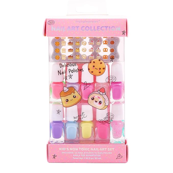 Pink Sweet Treats