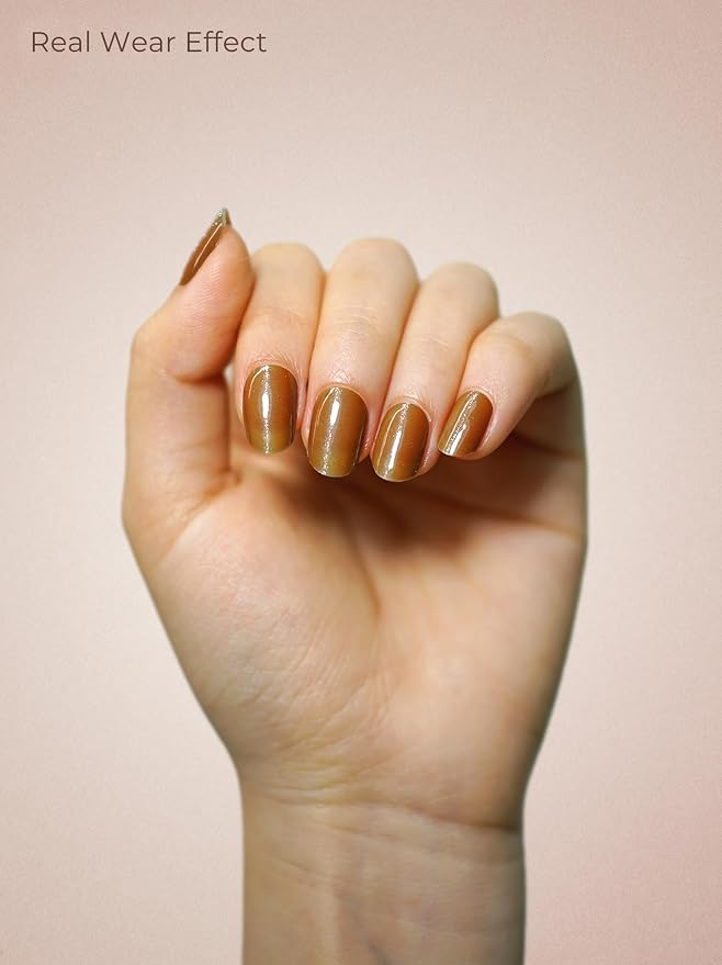 Honeyed Gem Brown