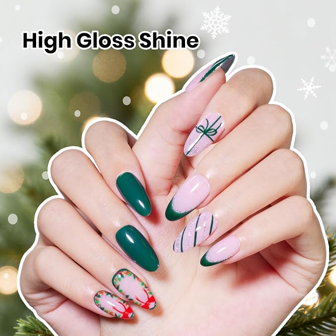 0-0-0 Christmas Spectrum