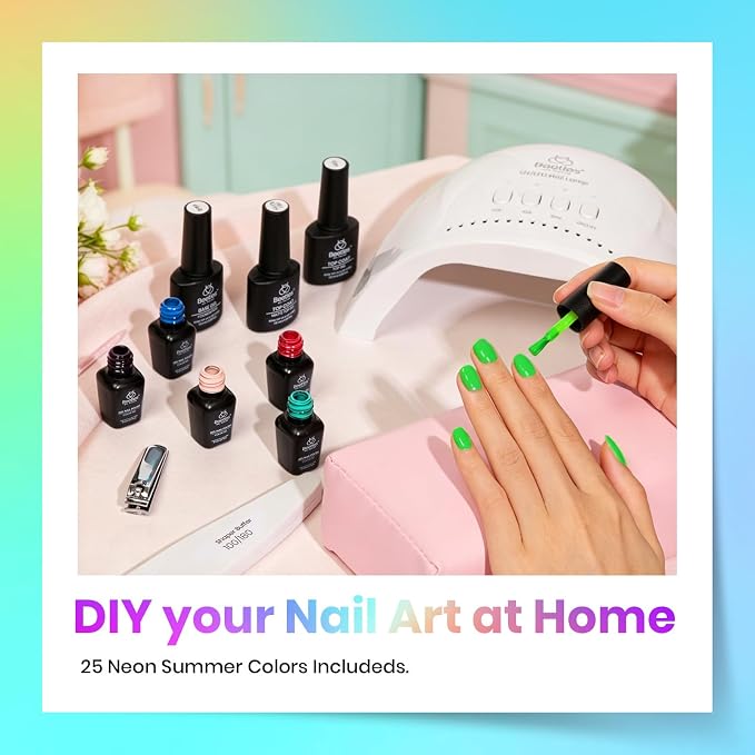 Neon Summer