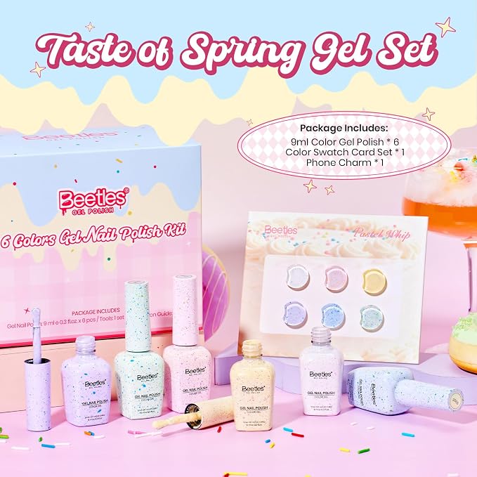 Easter Pastel Whip