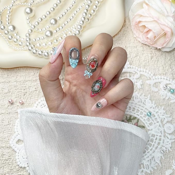 Vintage Rose Baroque