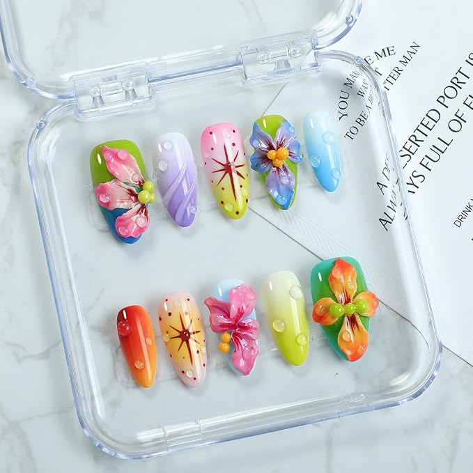 Colorful Almond M