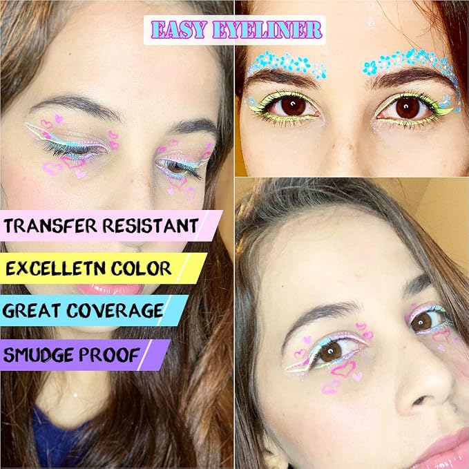 25 Pastel Color