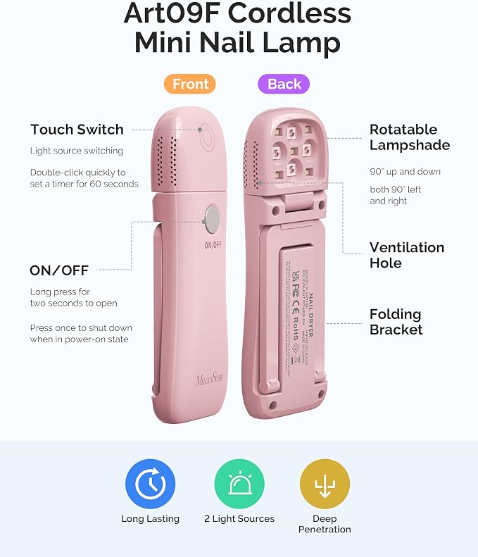 Pink