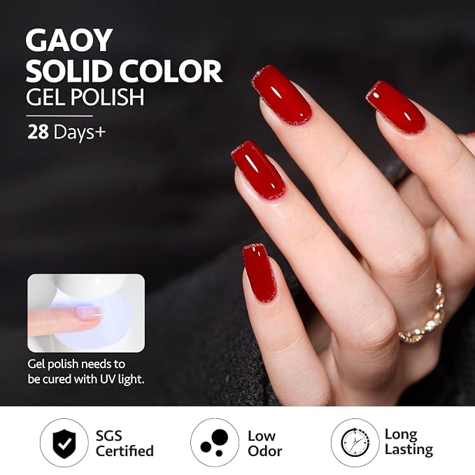 Burgundy Collection