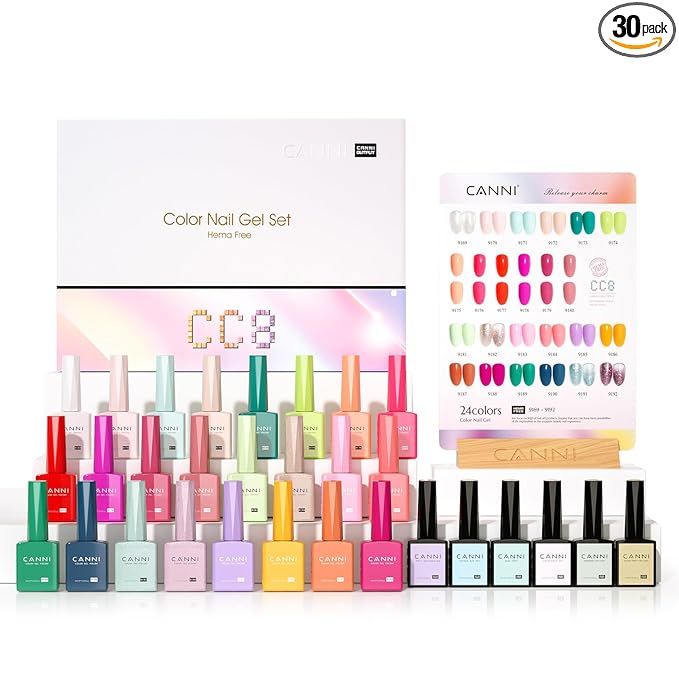 CC8-Pastel & Bright