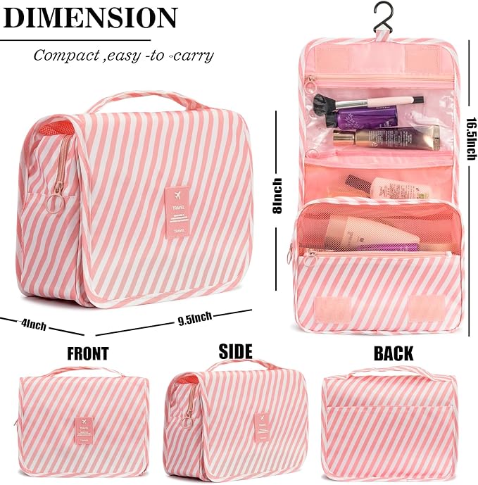 Pink Stripe