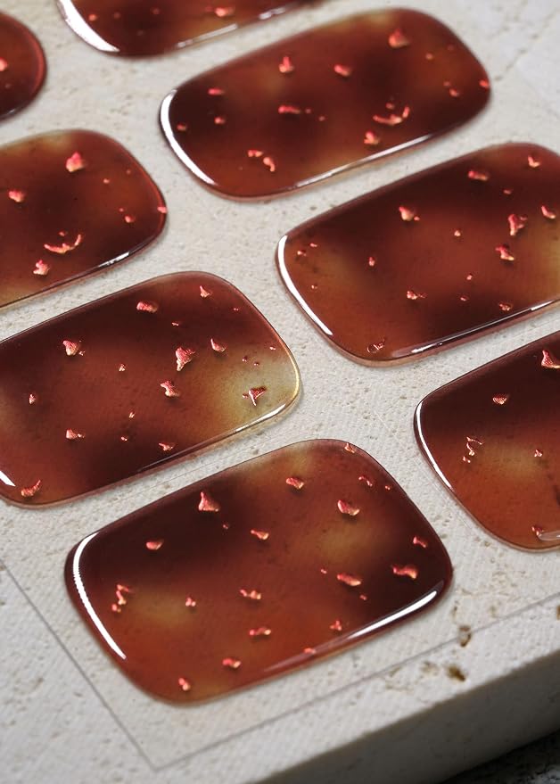 Molten Honey Brown