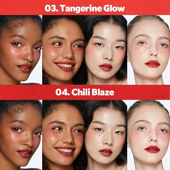 Lip&Blush 03 Tangerine Glow