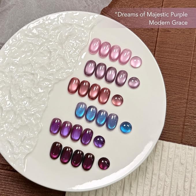 Aurora Purple