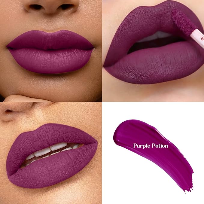 Urban Chic/Purple Potion/Fresh Petal