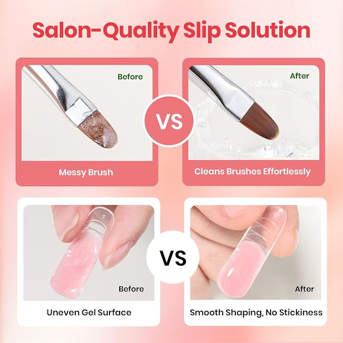 0 - Christmas Limited Nail Extension Gel