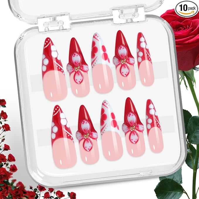 Ruby Petal