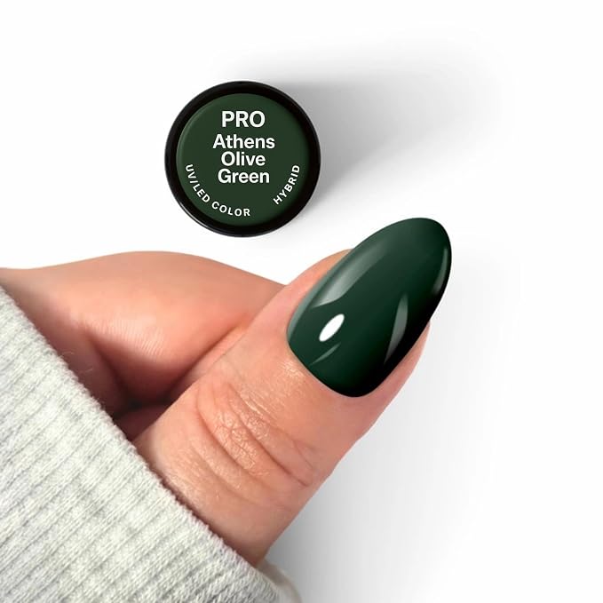 Athens Olive Green