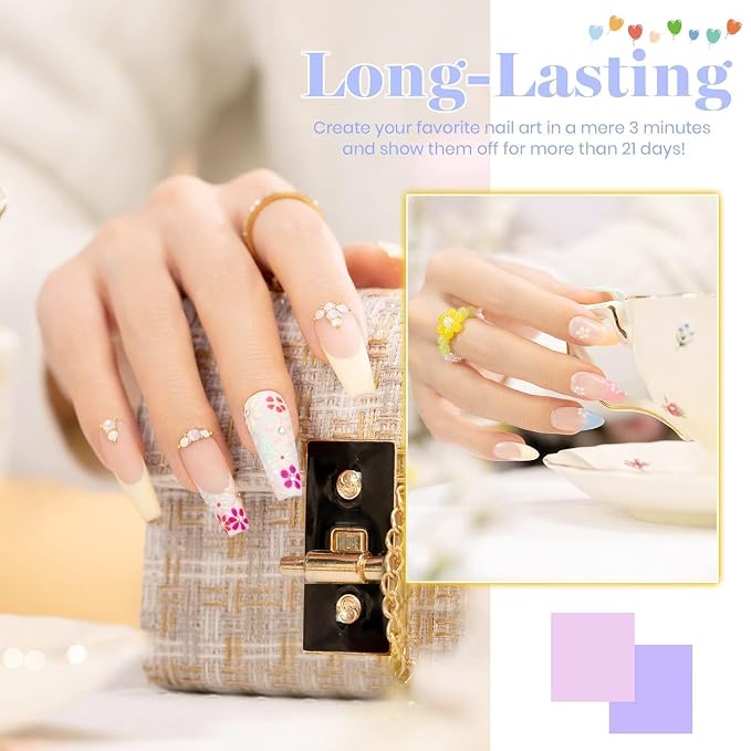 Pastel Paradise 20 Colors