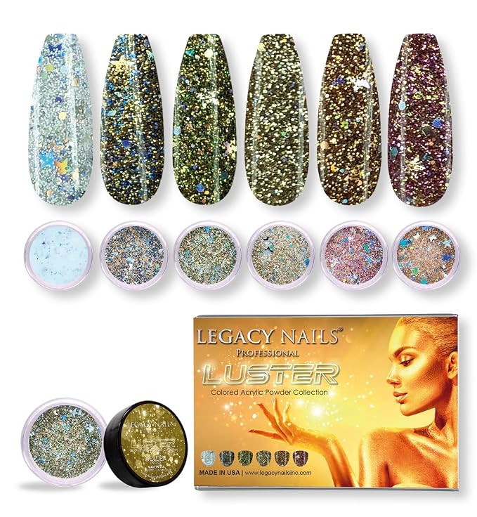 LUSTER COLLECTION