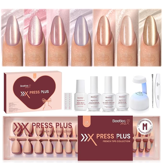 C - Nude CatEye - M