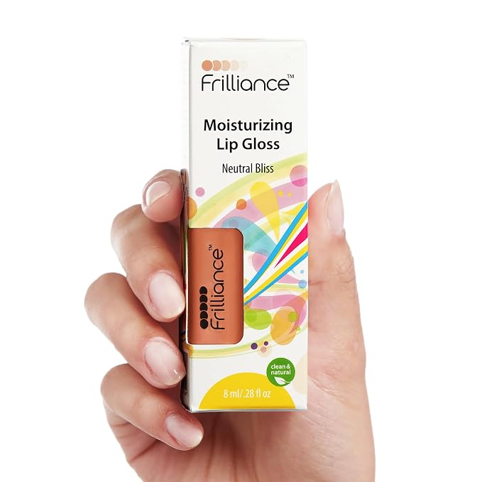 Natural Lip Gloss