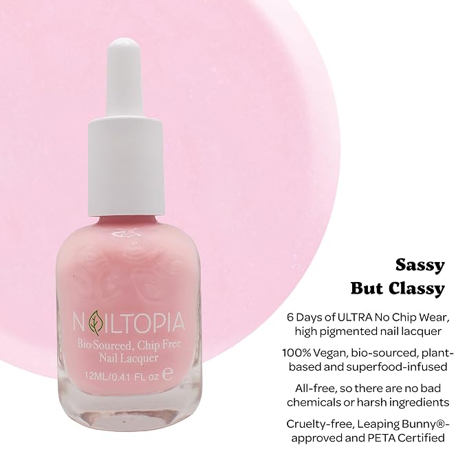 Sassy But Classy