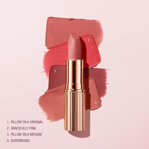 Pillow Talk - nude pink