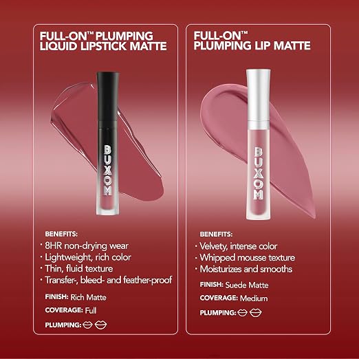 10 Make It Bold (Deep mulberry nude)