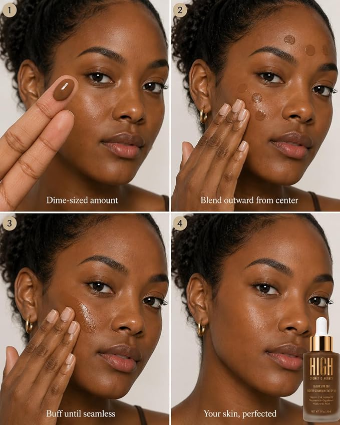 Dark Neem (Deep, Neutral Undertones)