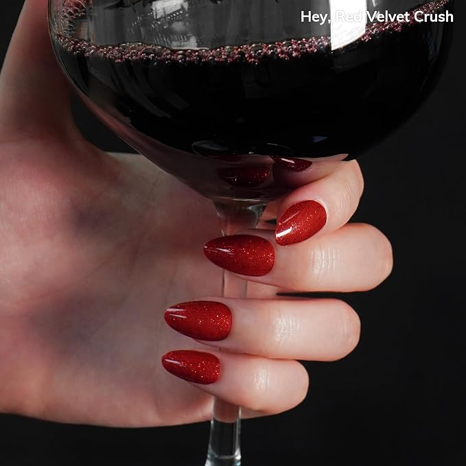 Hey, Red Velvet Crush