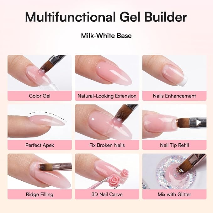 Nude Gel Builder