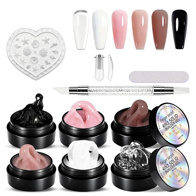 6 Color Set E