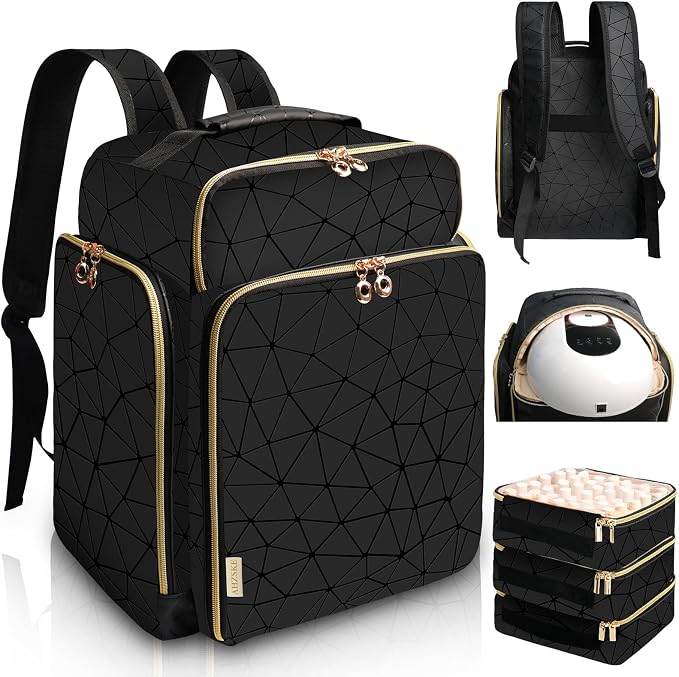 Elegant Black (Pu Leather)