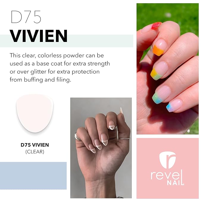 Vivien (Clear), 2 oz
