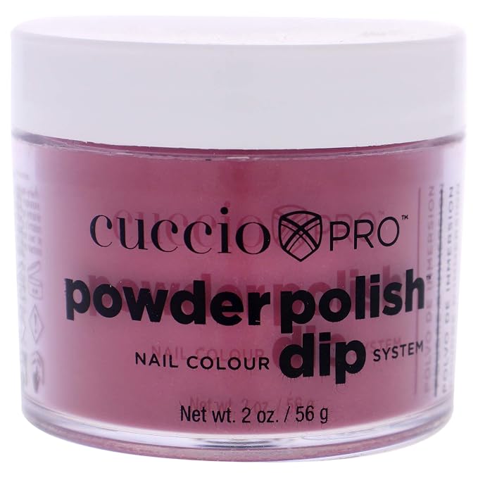 Fuchsia W/ Rainbow Mica