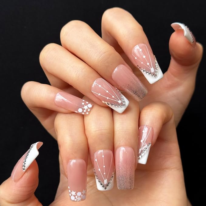 Nude Pink French