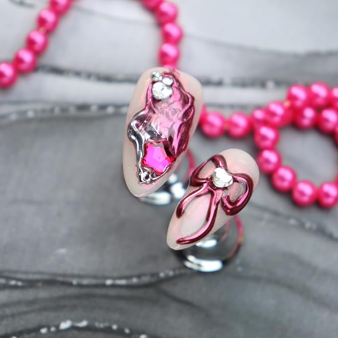 pink silver