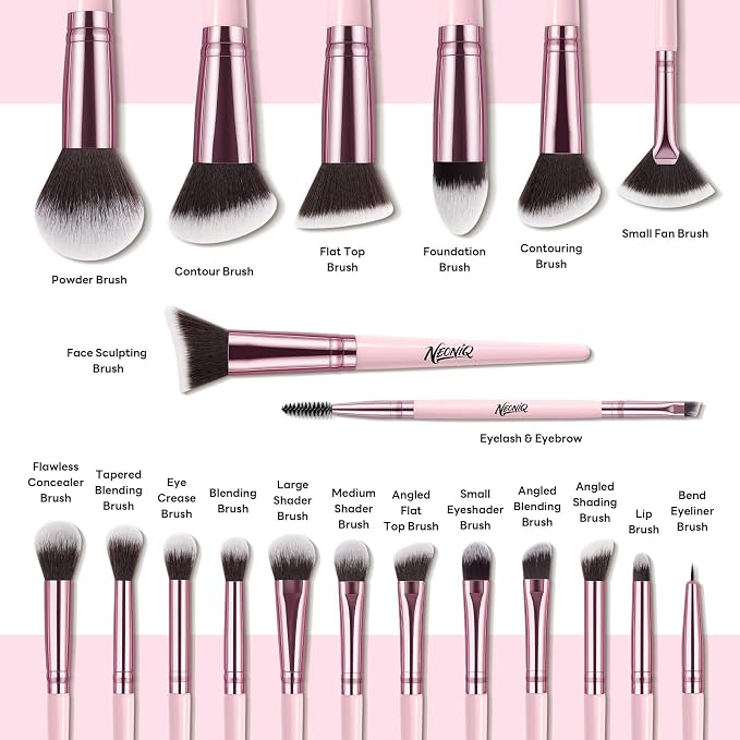20Pcs-Pink