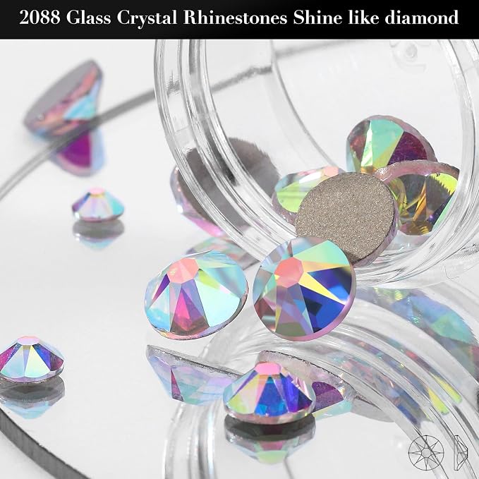 02-Crystal AB