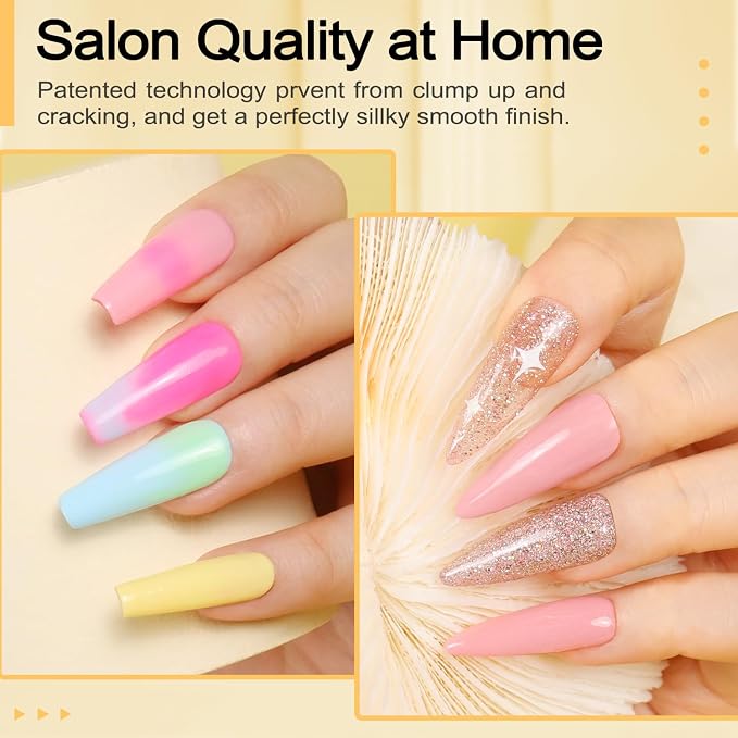 Apricot Neon Green
