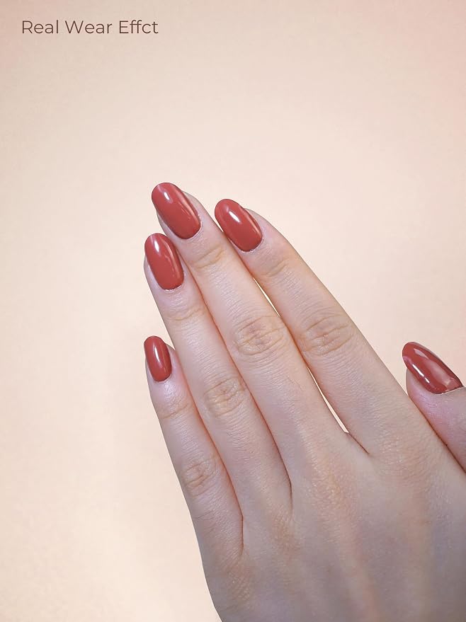 Oxblood Brown