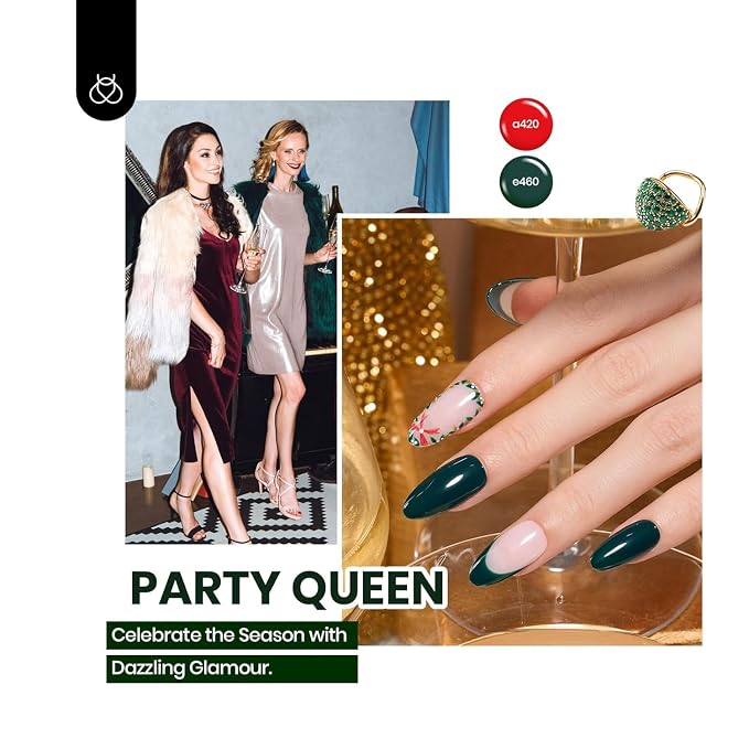 0-60 Colors Style Manifesto Gel Polish Set