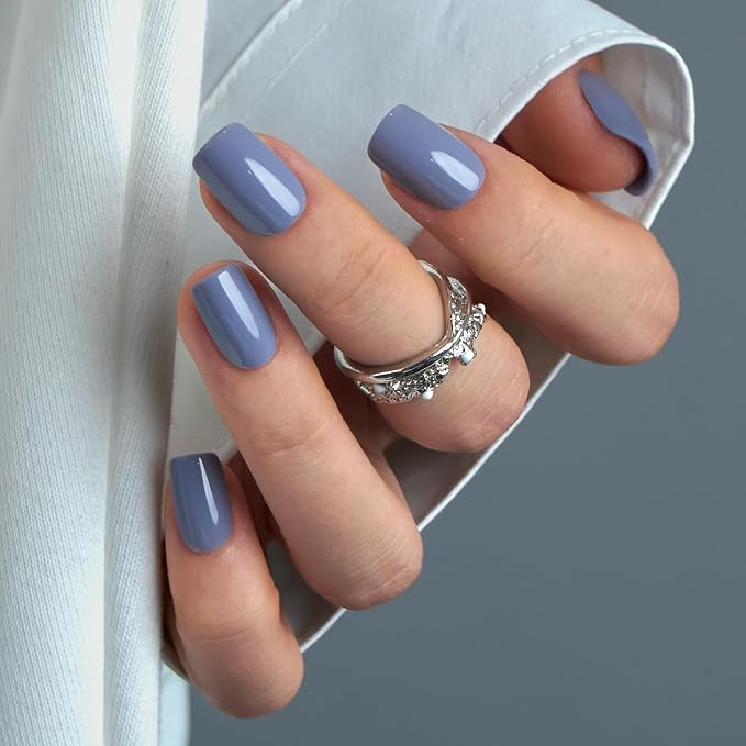bluish violet