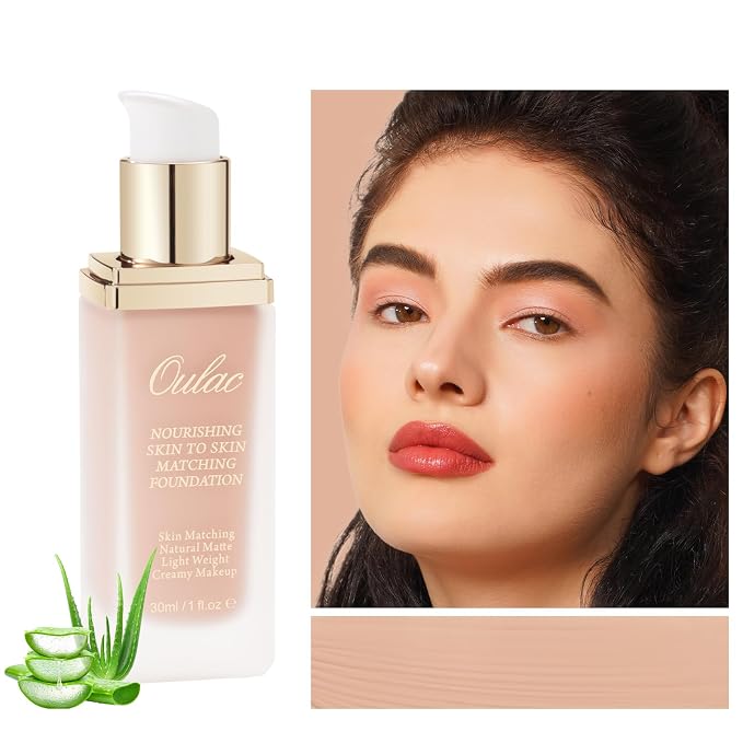 (05) Rosy tone for light to light medium skin