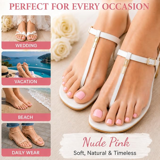 Nude Pink