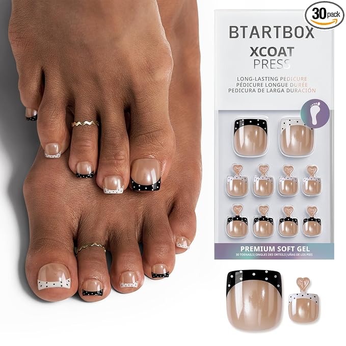 B3-Kismet Duo - Toenails