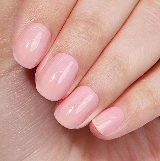 #7 Sheer Cherry Blossom Pink