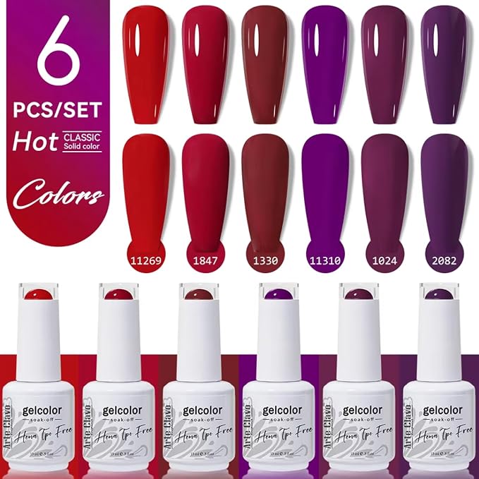 Red purple