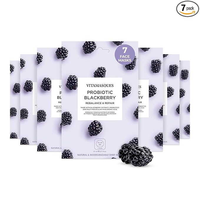 E- Probiotic Blackberry