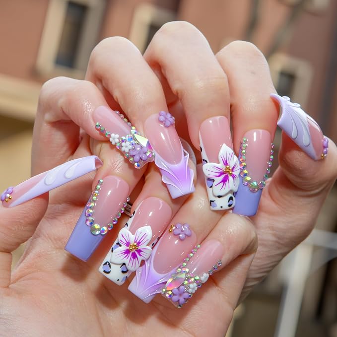 Crystal Lilac
