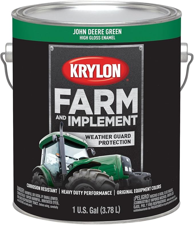 John Deere Green