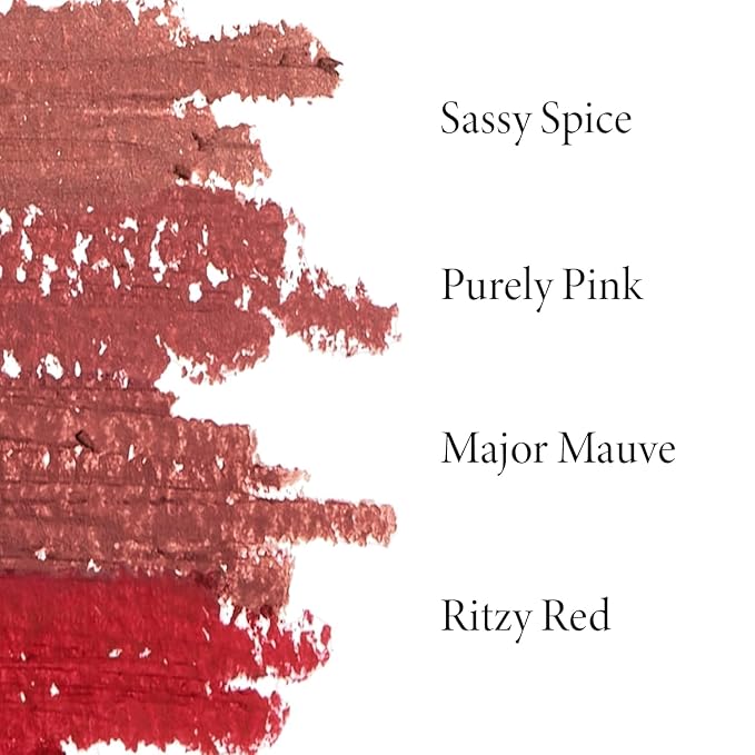Major Mauve- Liner